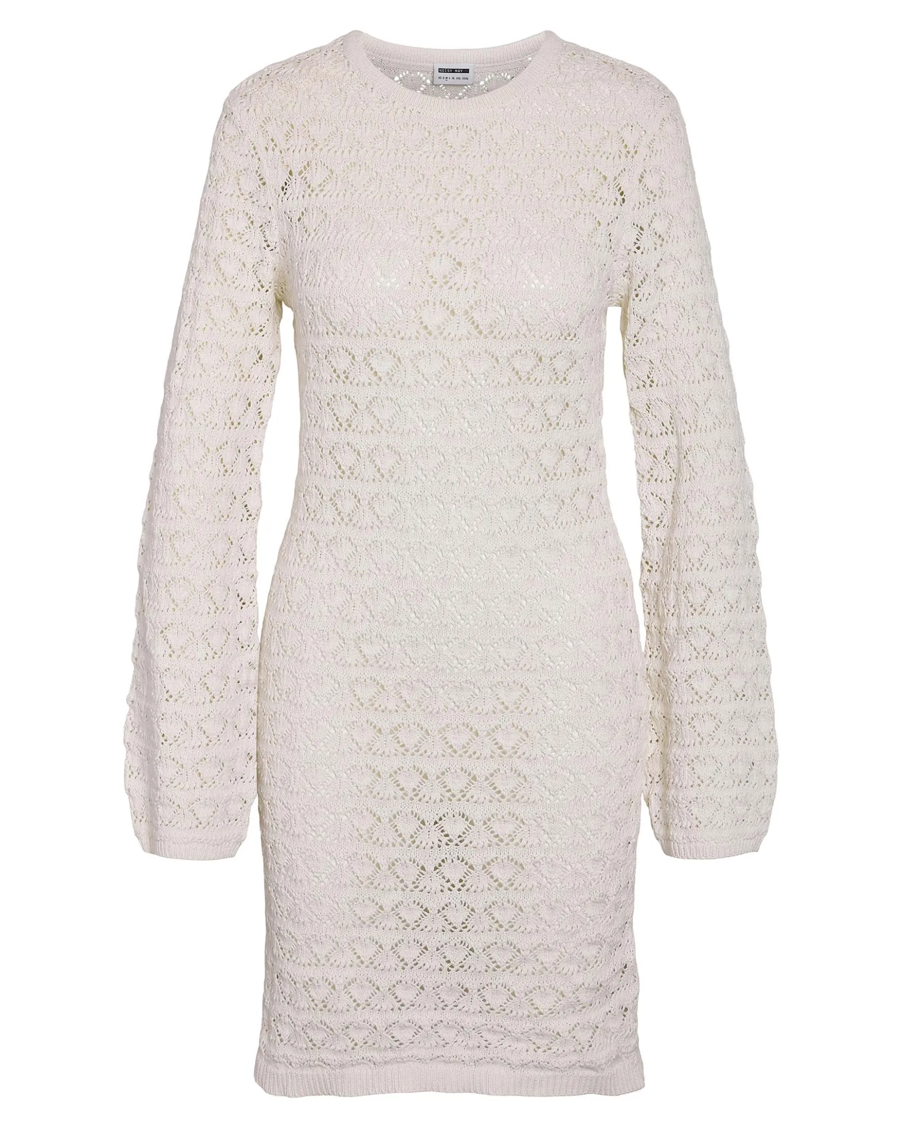 NMLAIKA SLEEVE KNIT DRESS