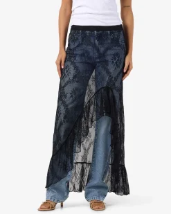 NMLUCIA LONG SKIRT