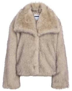 NMMOIRA FUR JACKET