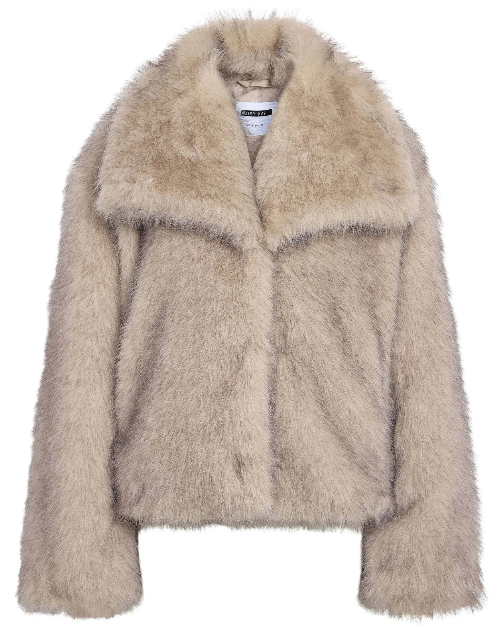 NMMOIRA FUR JACKET