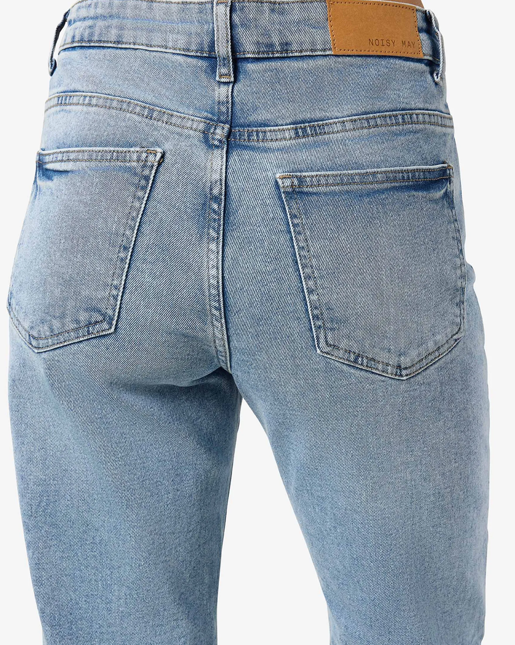 NMMONICA STRAIGHT JEANS
