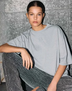 NMNADINE GLITTER TEE