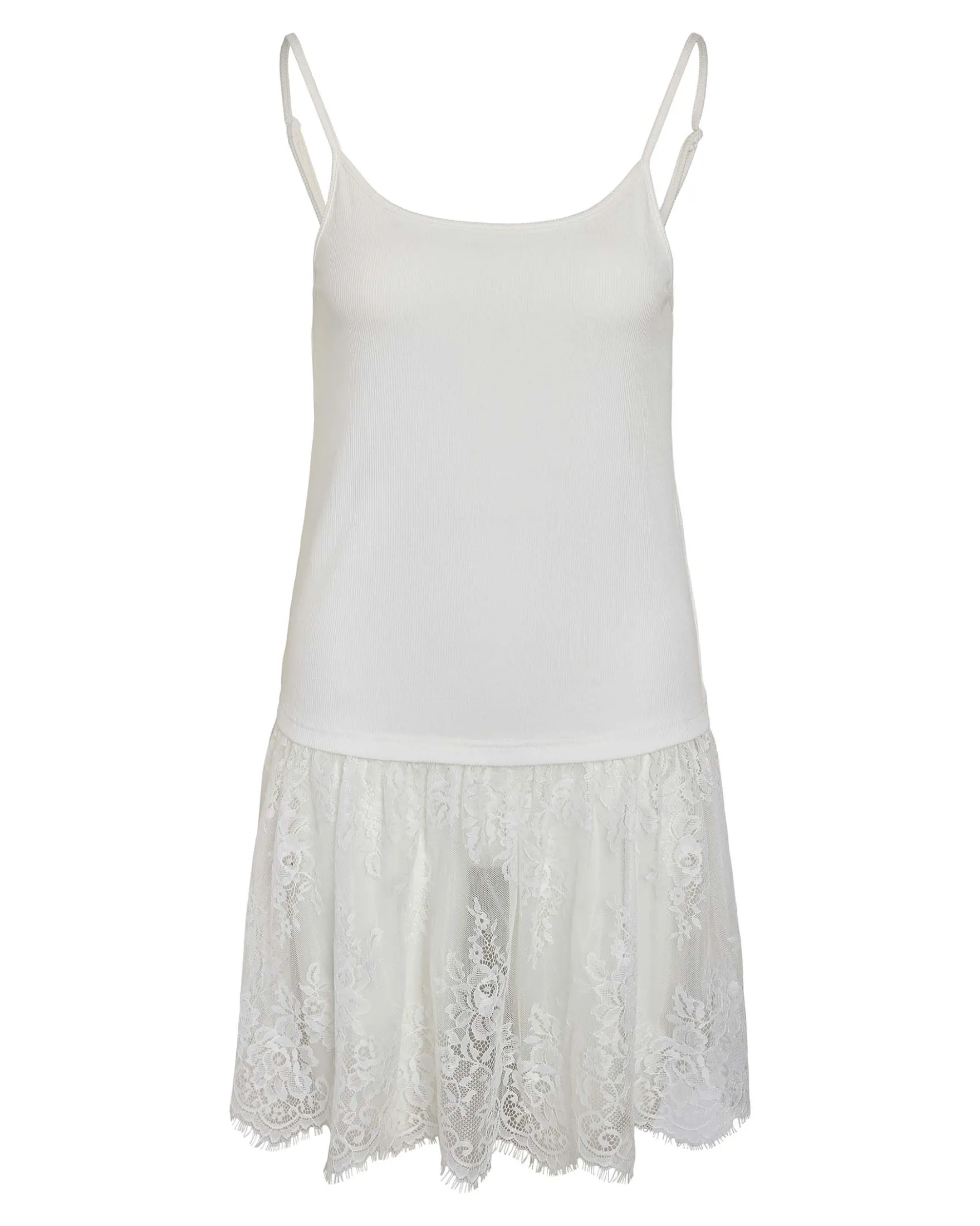 NMNILLE SINGLET LACE