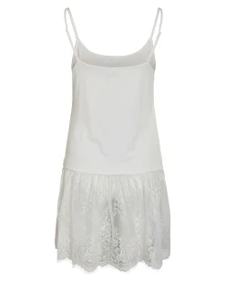 NMNILLE SINGLET LACE