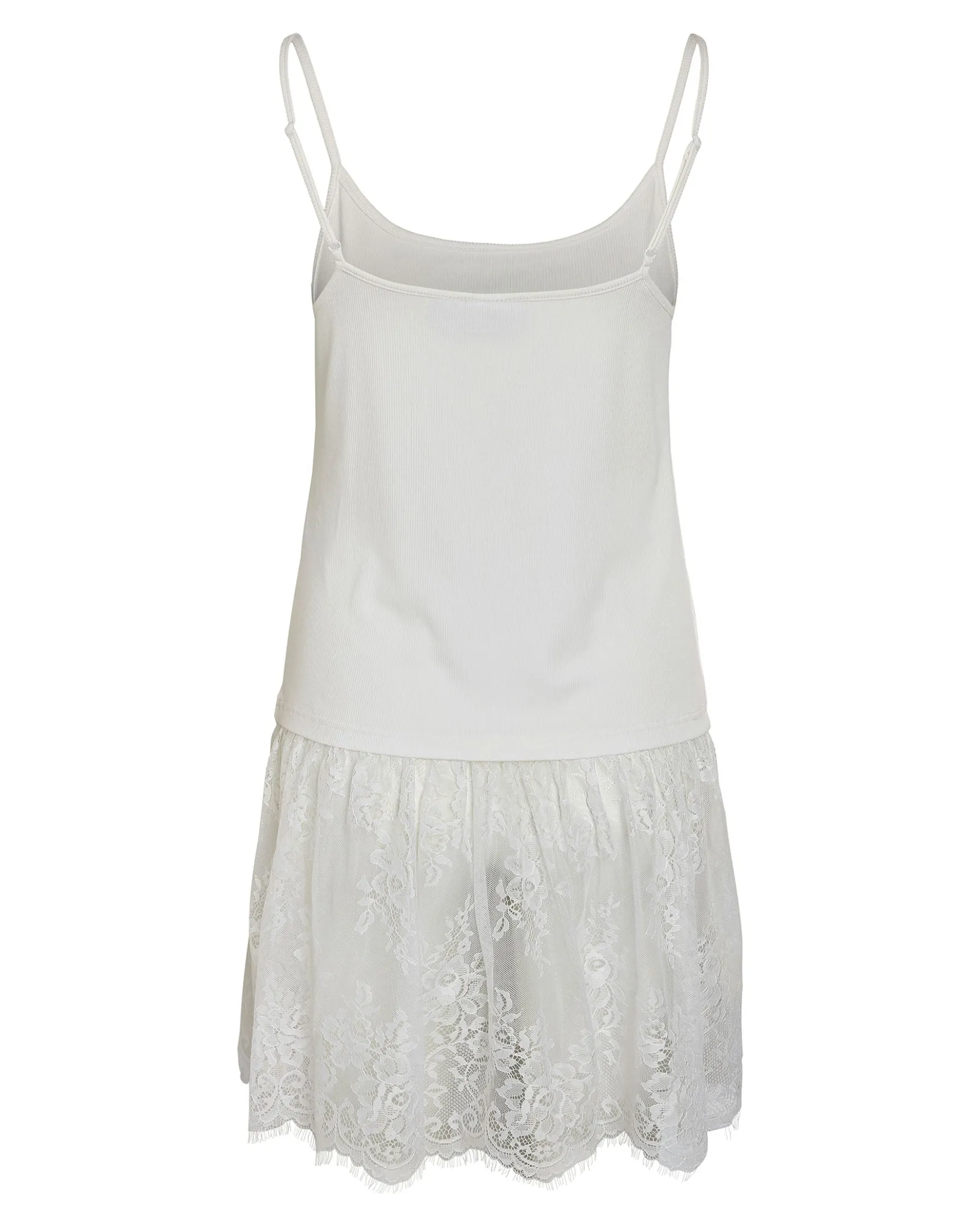 NMNILLE SINGLET LACE