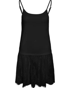 NMNILLE SINGLET LACE
