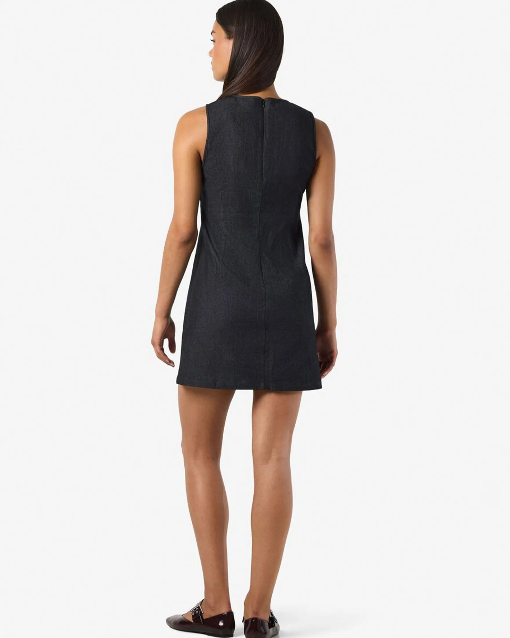 NMOLIVIA SHORT DRESS