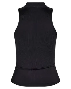 NMPARLA S/L MANDARIN TOP