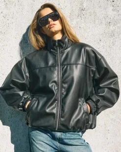 NMRAYA LOOSE JACKET