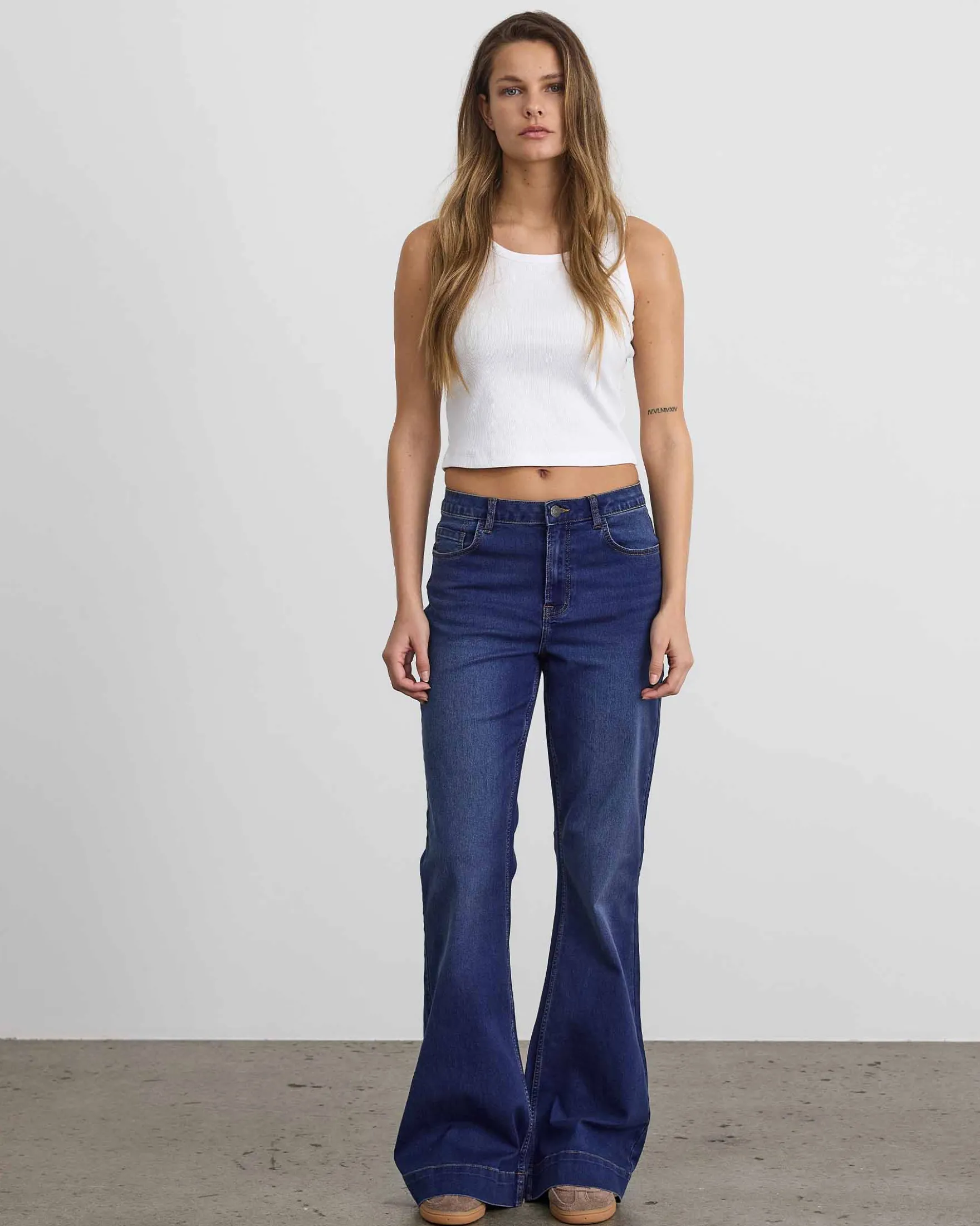 NMROOXY HW SLIM FLARED