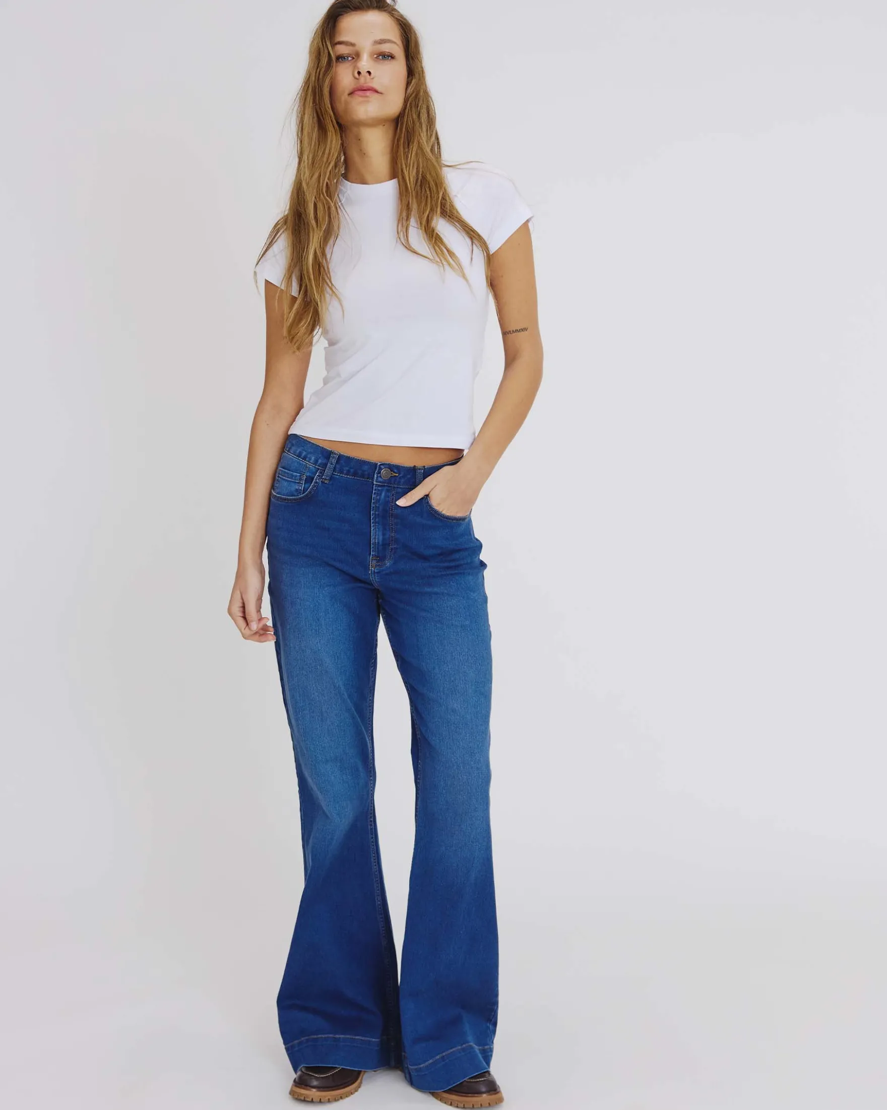 NMROOXY HW SLIM FLARED