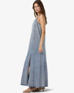 NMSIGNE S/L MAXI DRESS