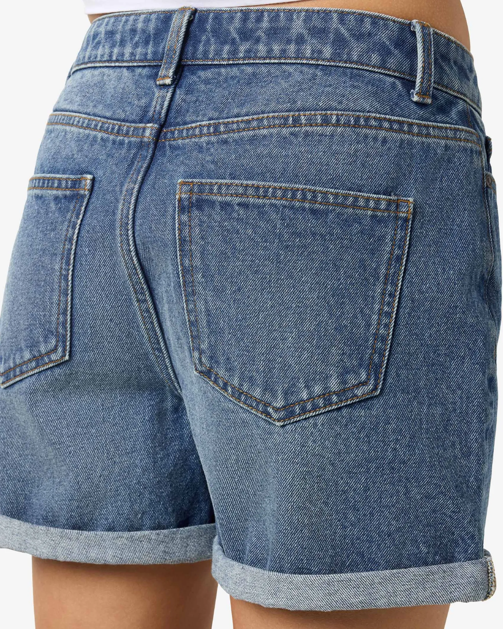 NMSMILEY SHORTS