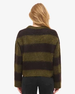 NMSOFF L/S O-NECK KNIT