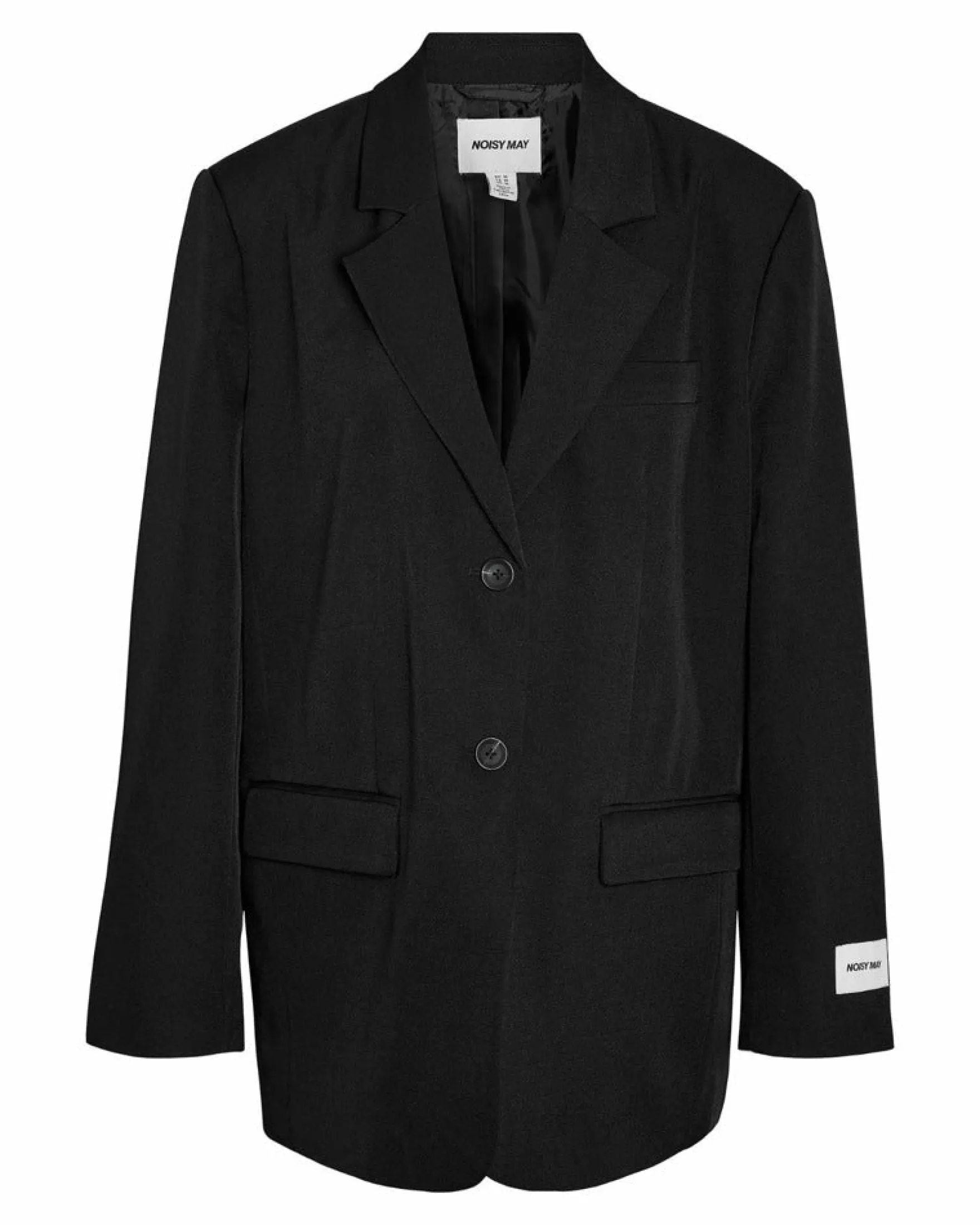 NMSTEFF OVERSIZE LABEL BLAZER