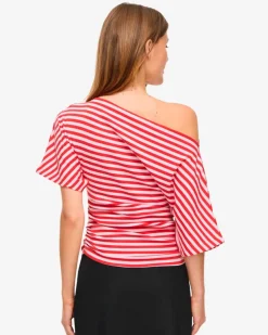 NMSTORMI JUNE OFF SHOULDER TOP