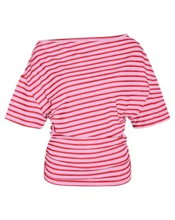 NMSTORMI JUNE OFF SHOULDER TOP