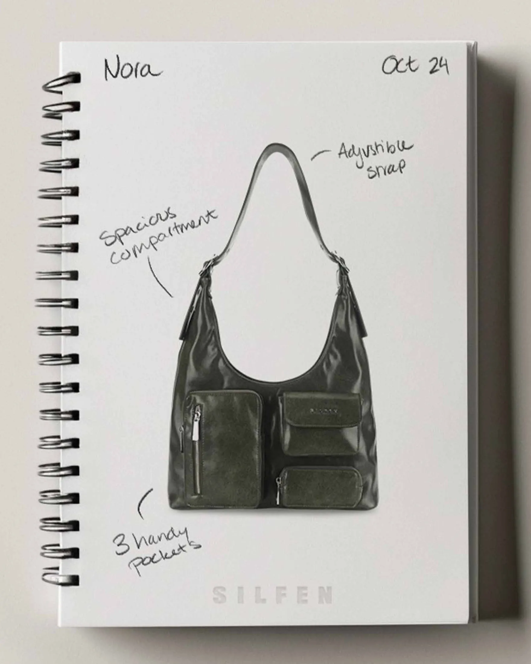 Nora Crossbody bag