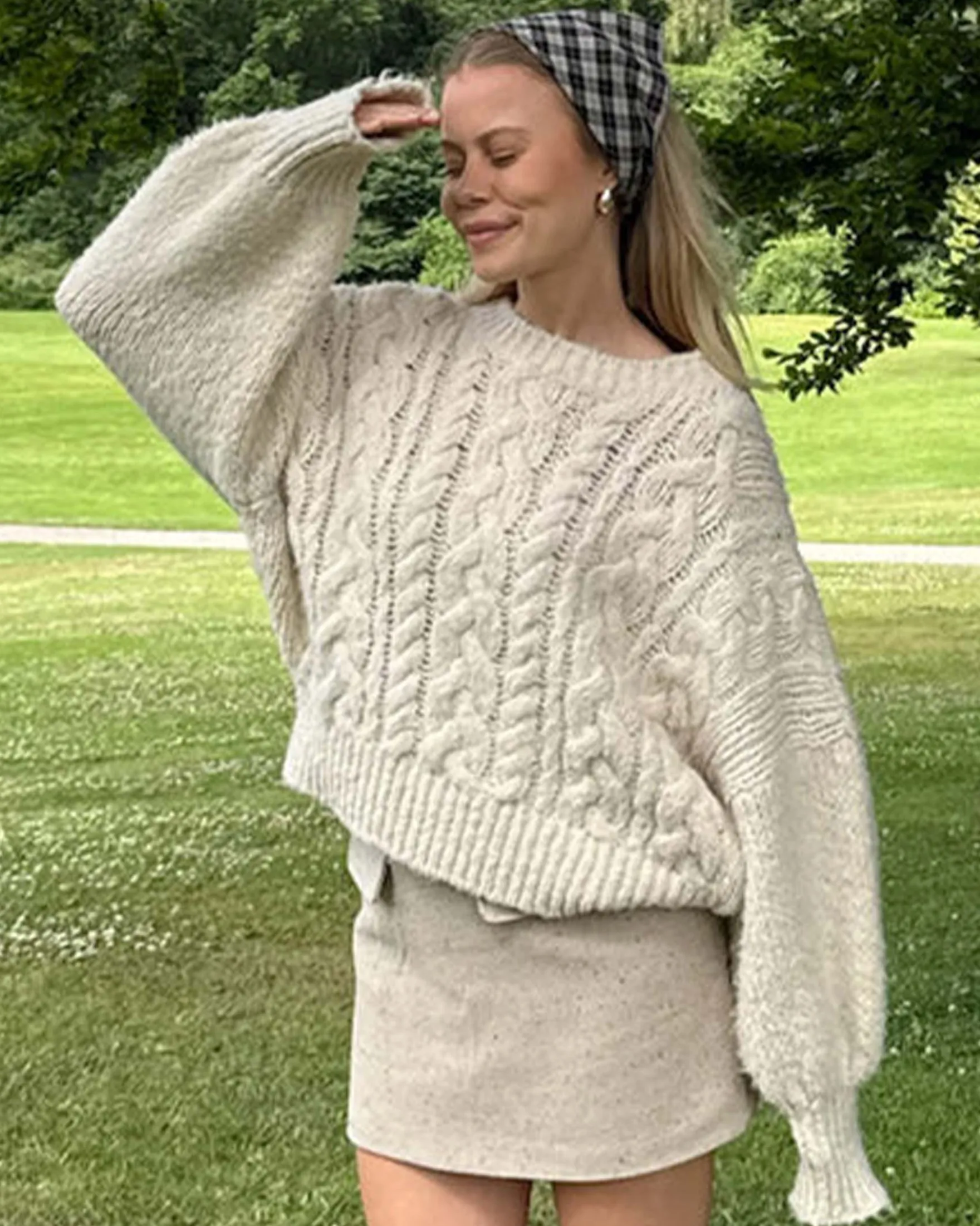 Noraic sweater