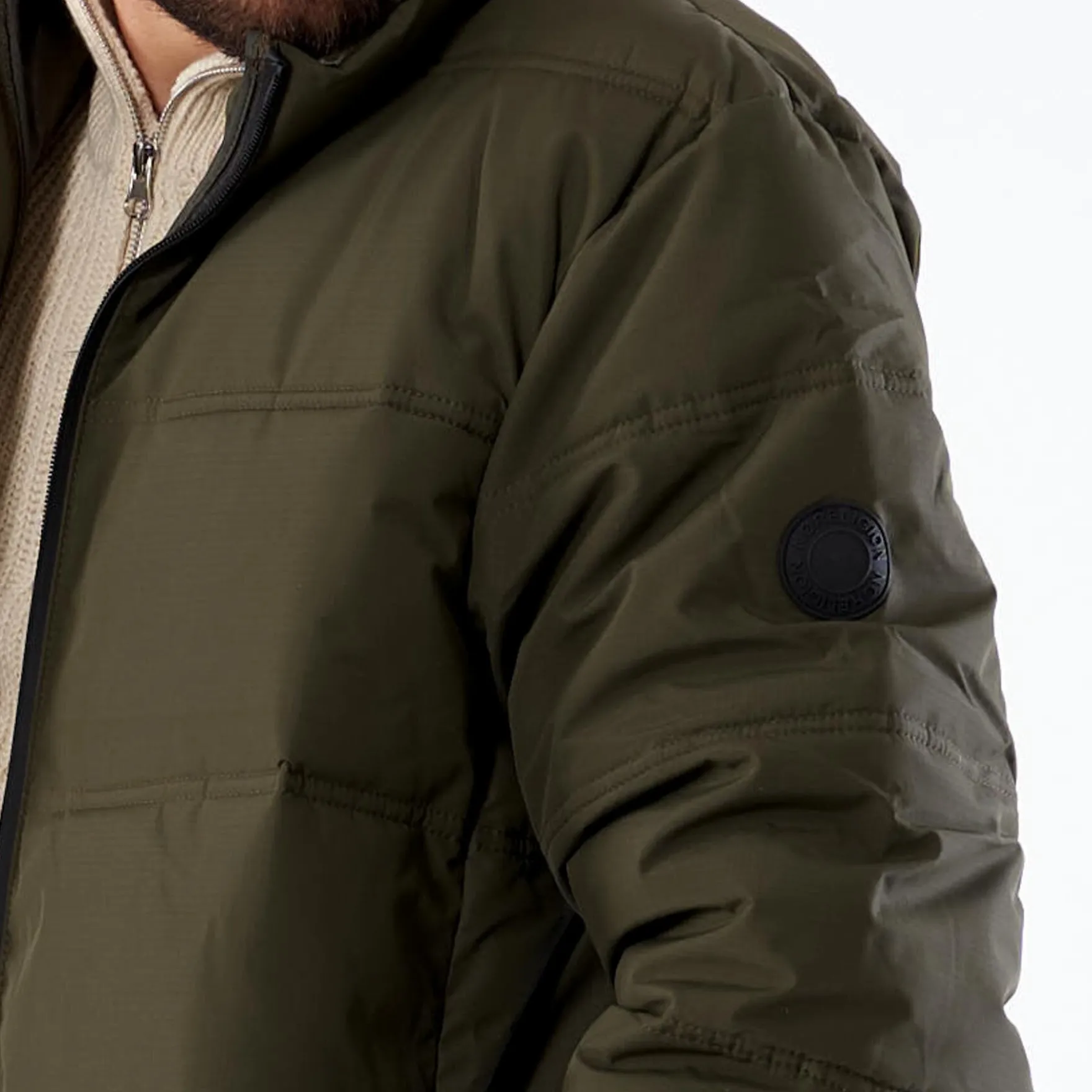North puffer jacket
