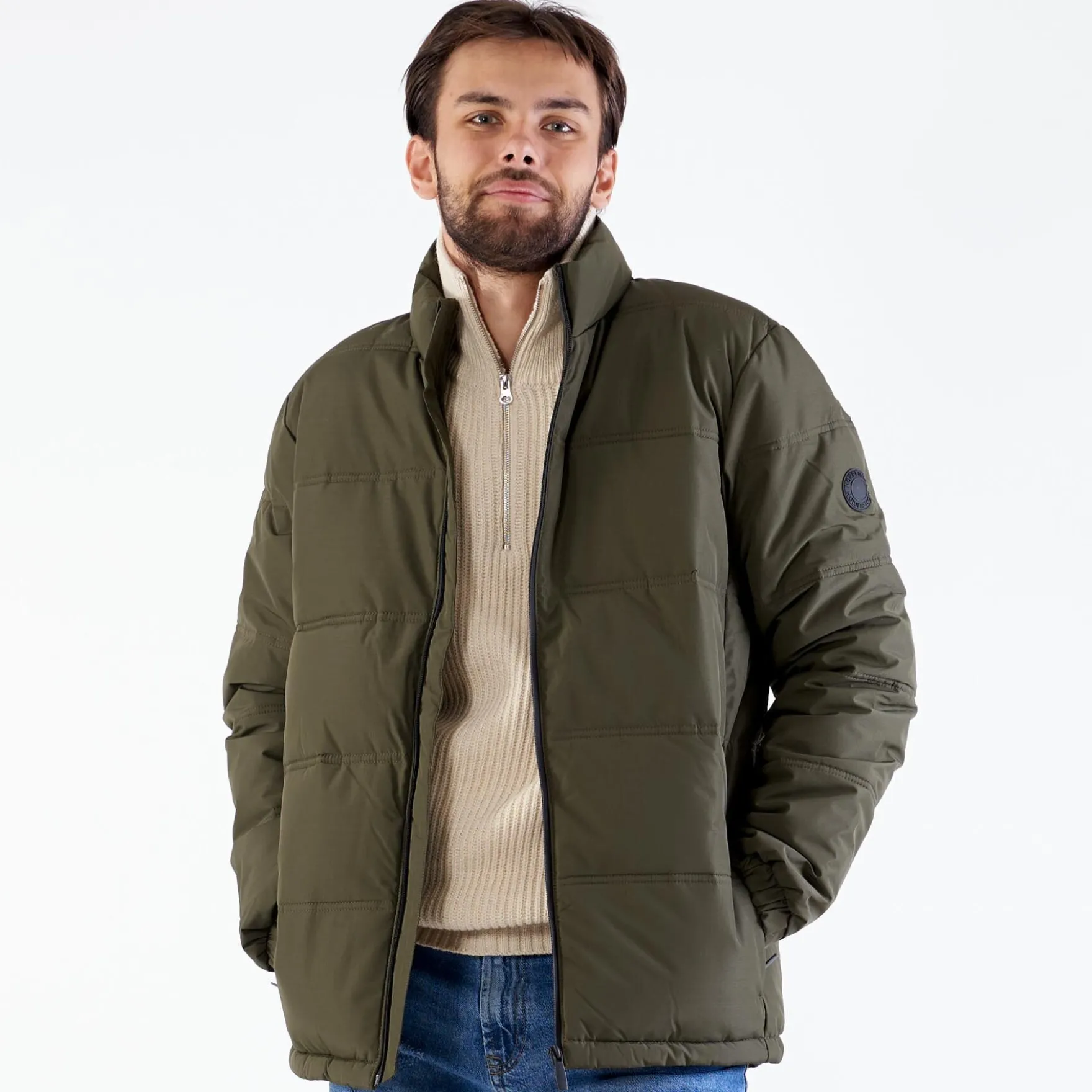 North puffer jacket