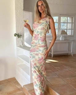 Novaic mesh dress