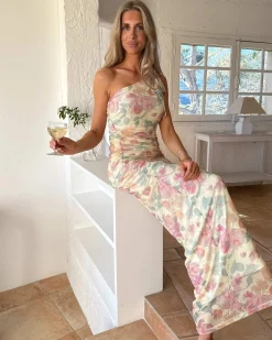 Novaic mesh dress