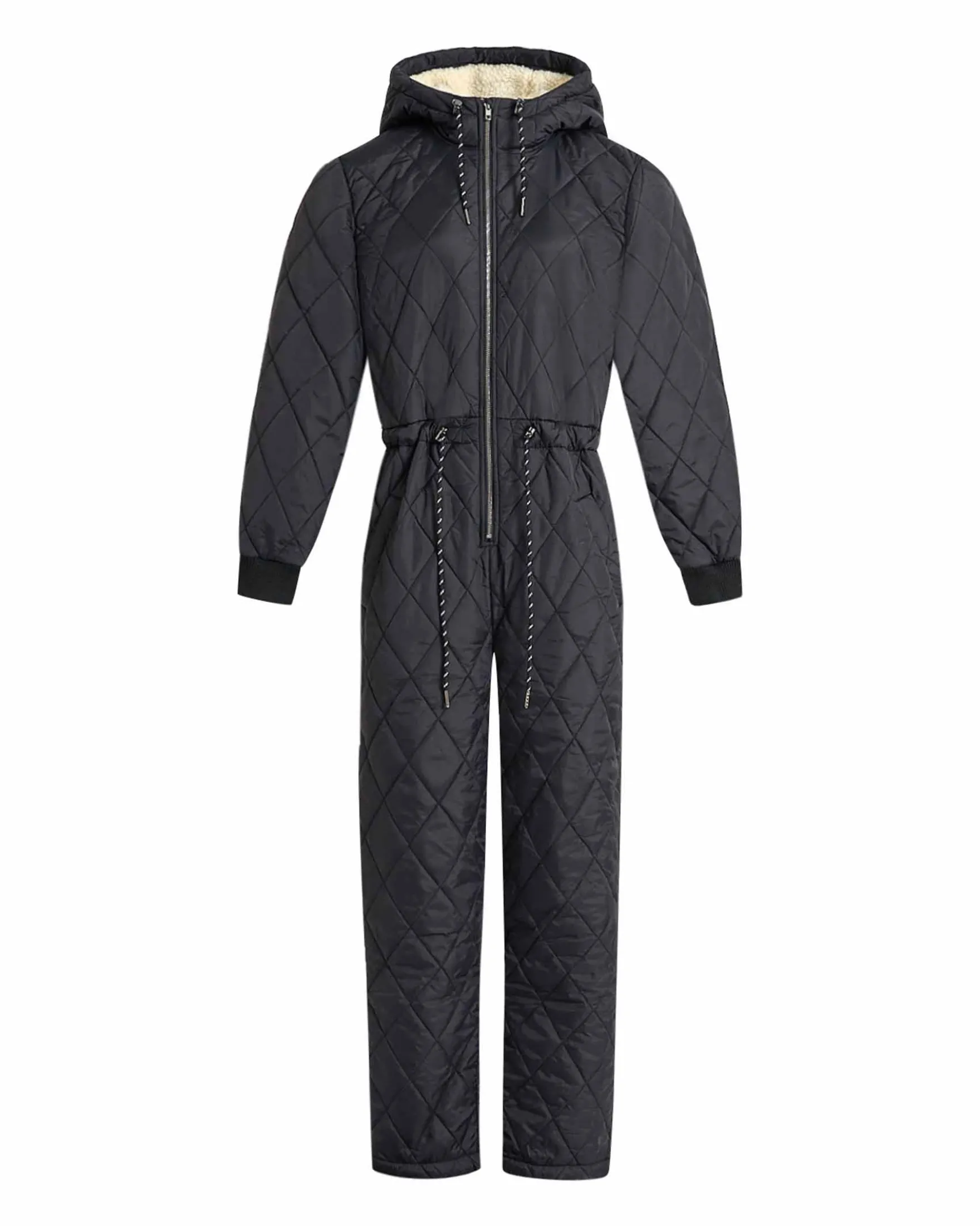 OBJAMANDA ZIP SNOWSUIT