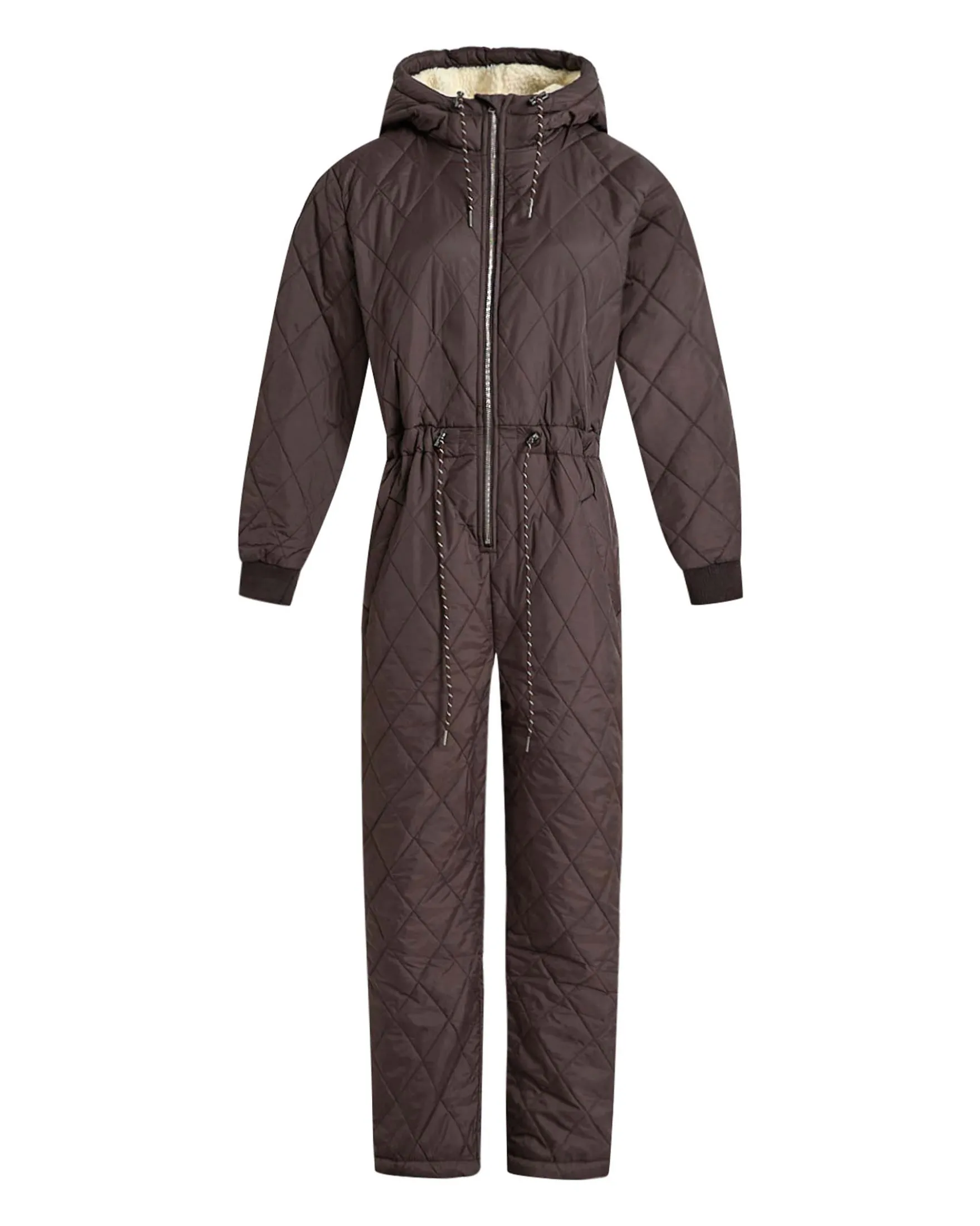 OBJAMANDA ZIP SNOWSUIT