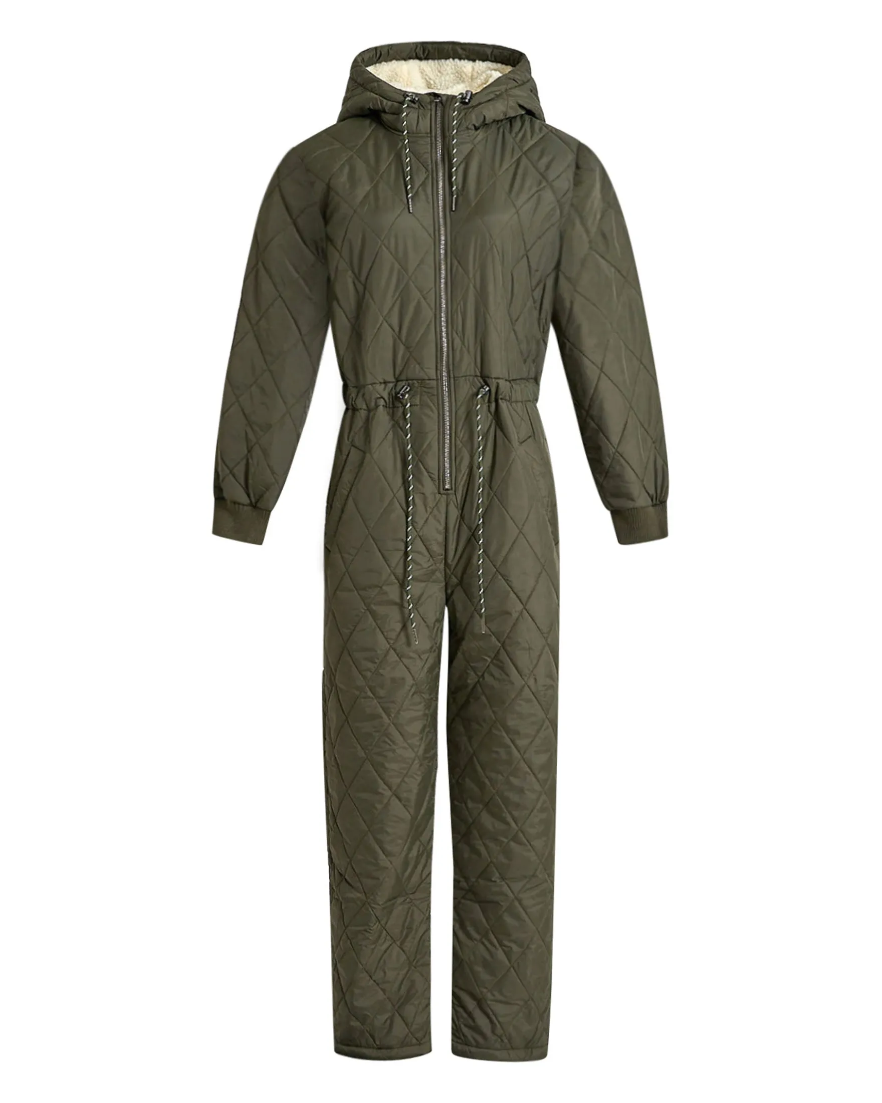 OBJAMANDA ZIP SNOWSUIT