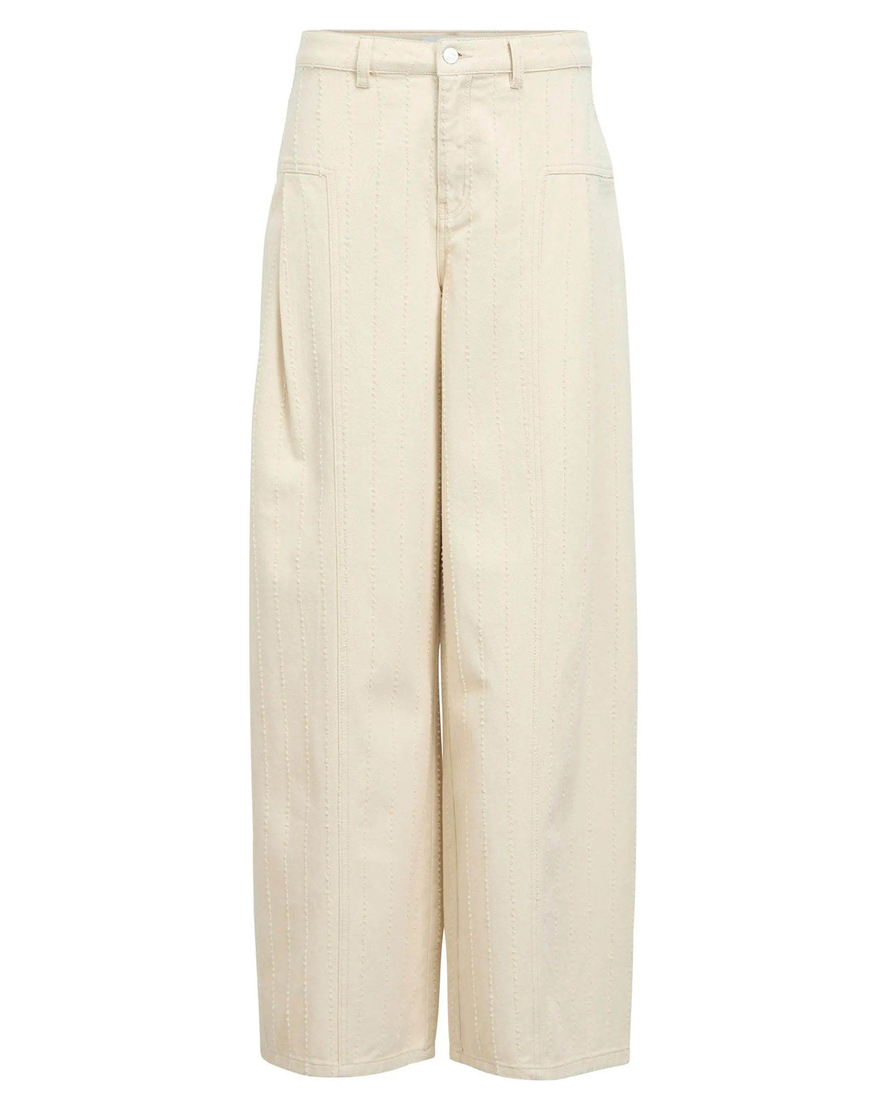 OBJBELLA HW WIDE PANT