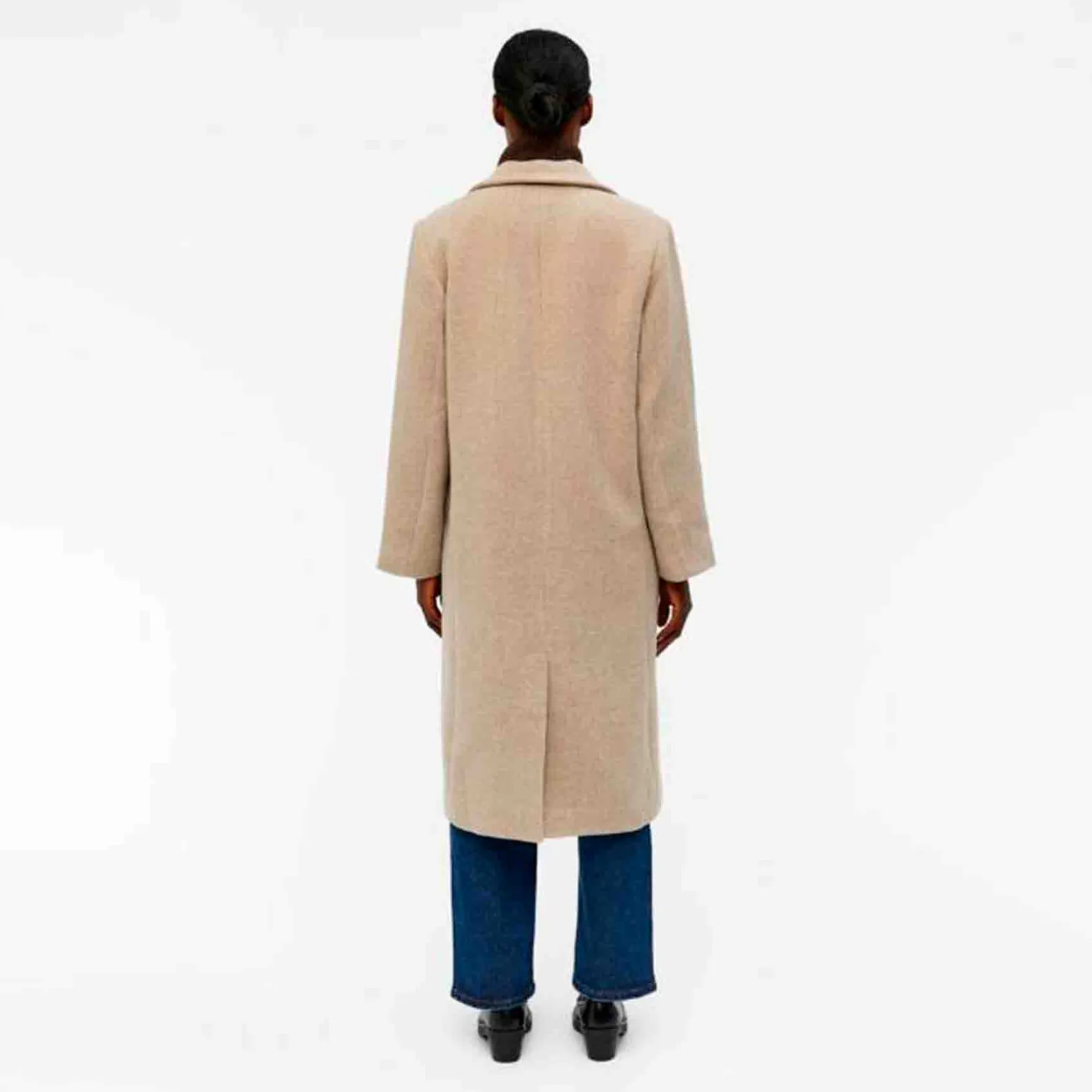 Objblaza l/s coat