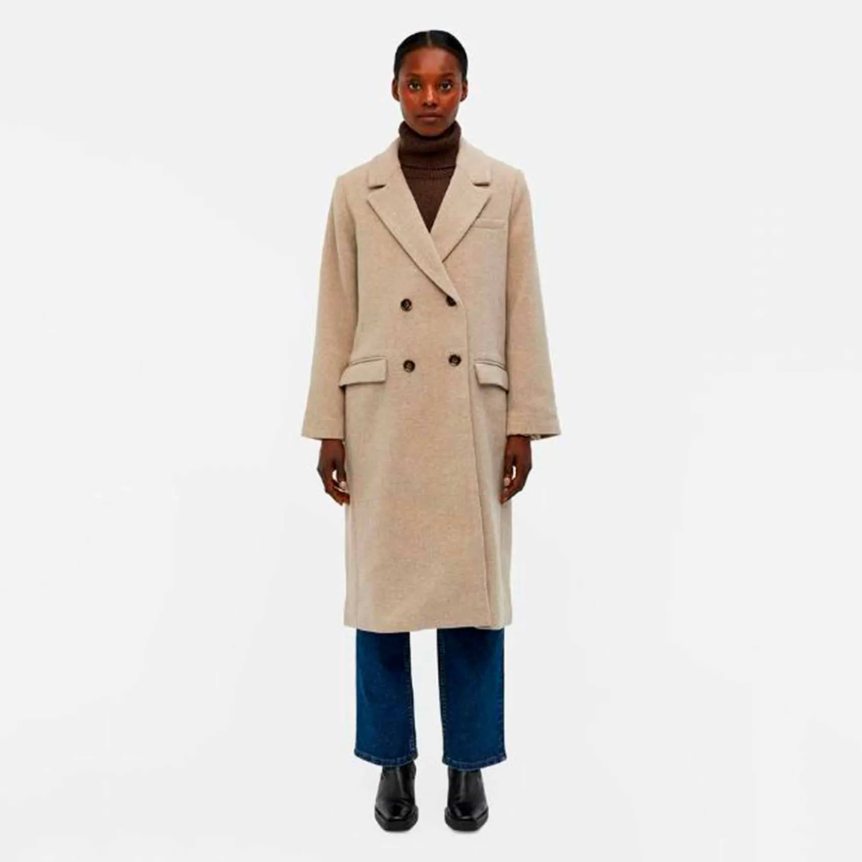 Objblaza l/s coat
