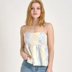 Objbobbi lo singlet top