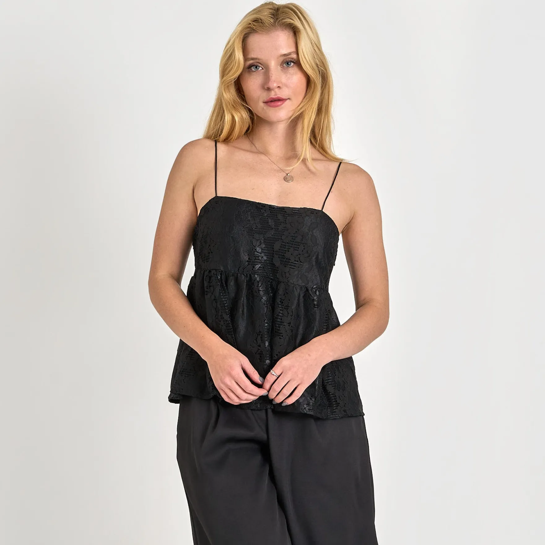 Objbobbi singlet top