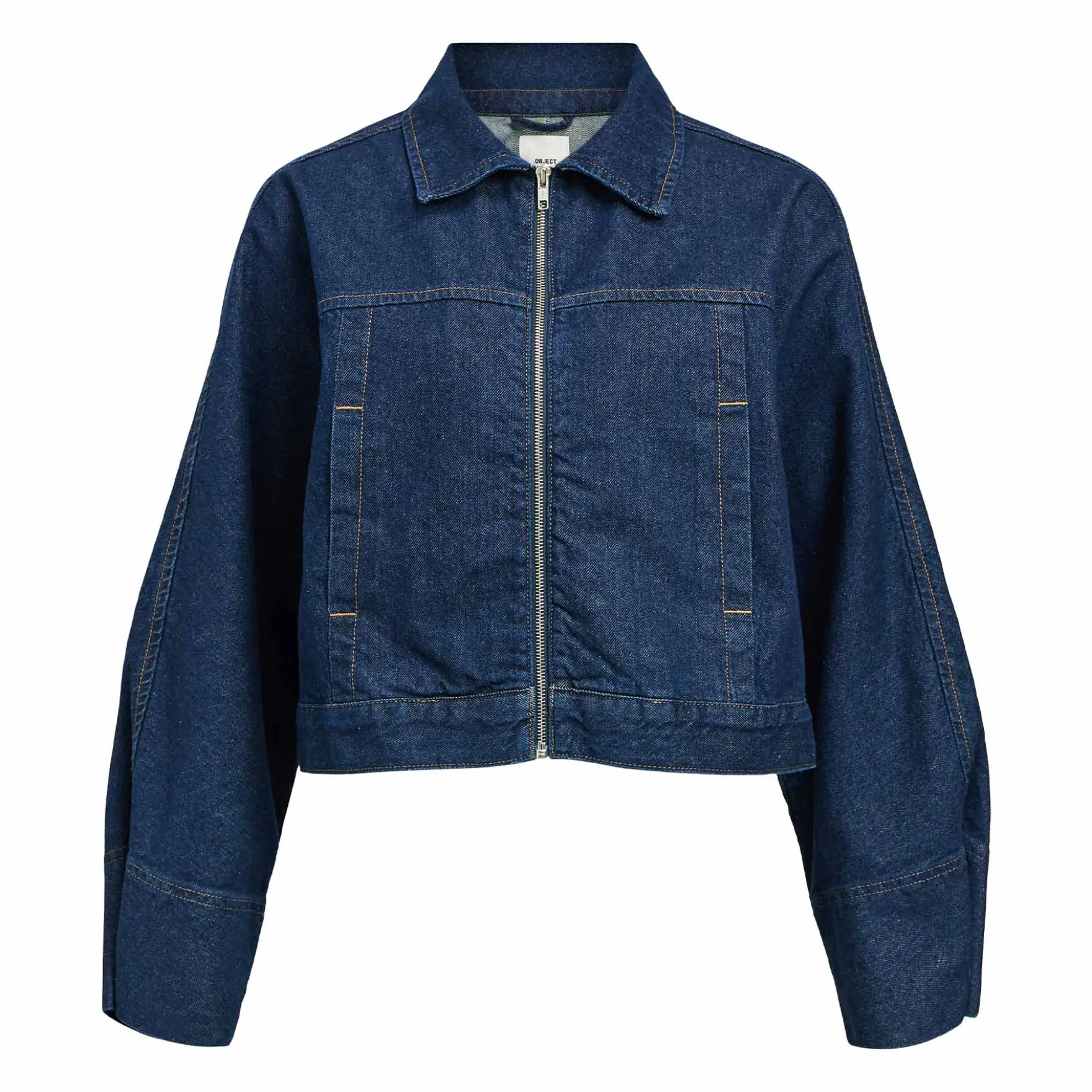 Objboletta re l/s denim jacket