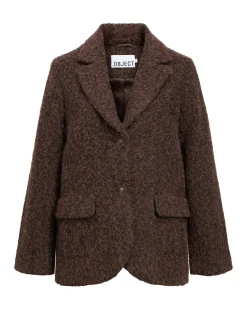 OBJCELINA L/S LO JACKET