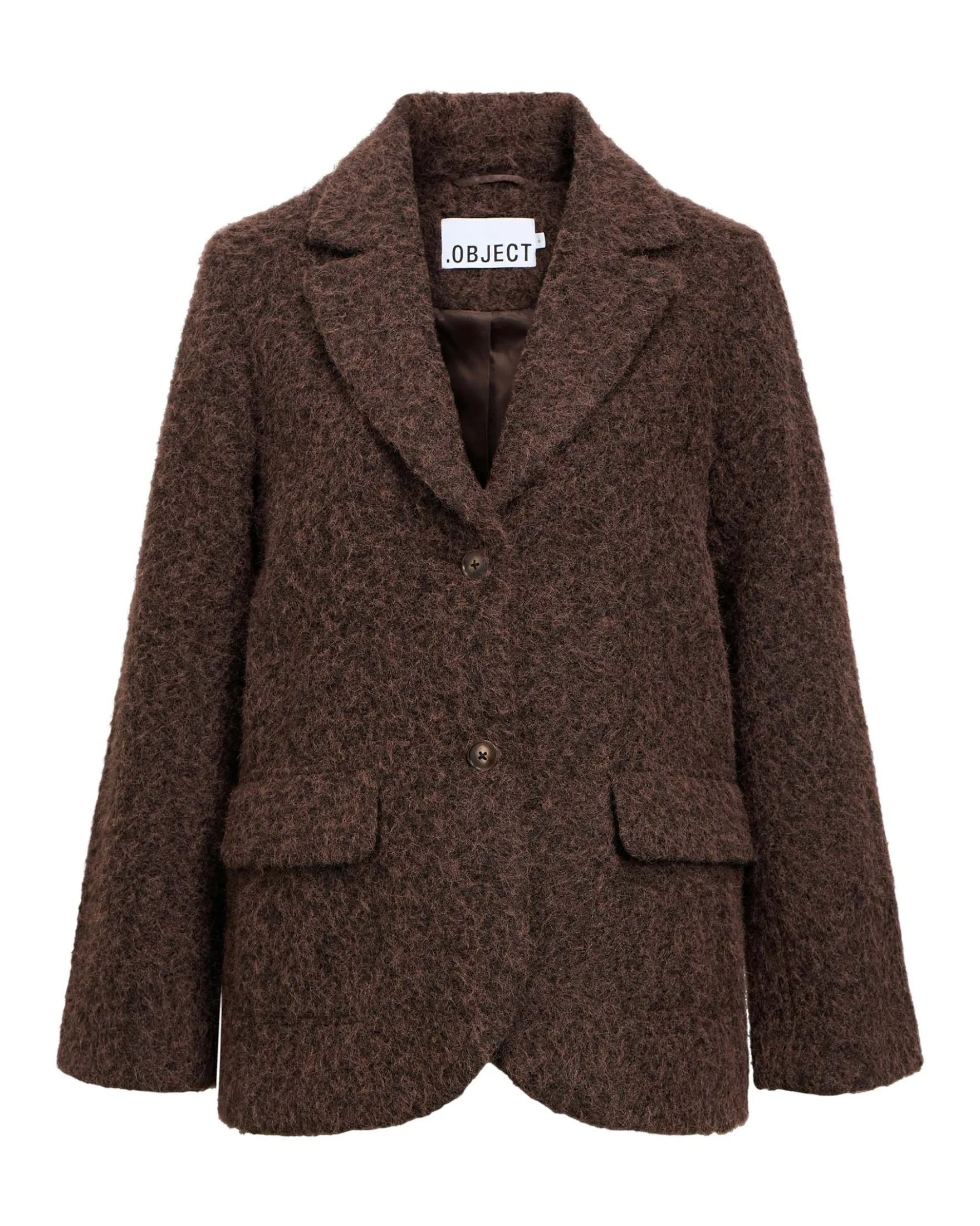 OBJCELINA L/S LO JACKET