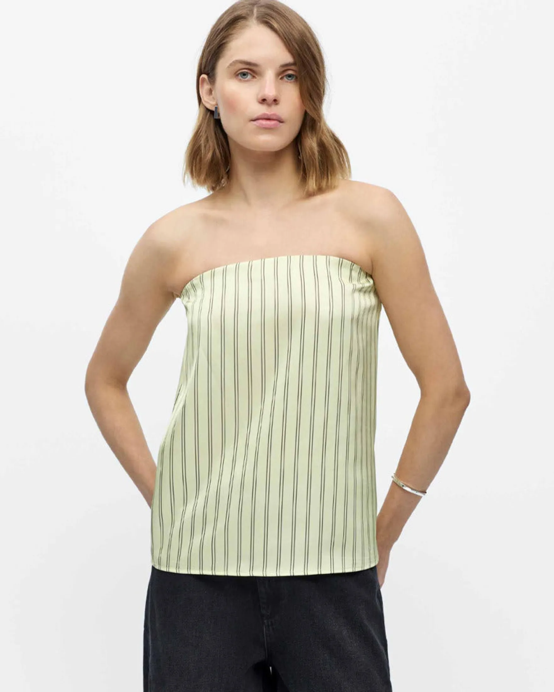 OBJCHILLI S/L BANDEAU TOP