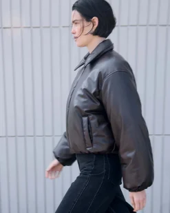 OBJCLEO LS LO SHORT JACKET