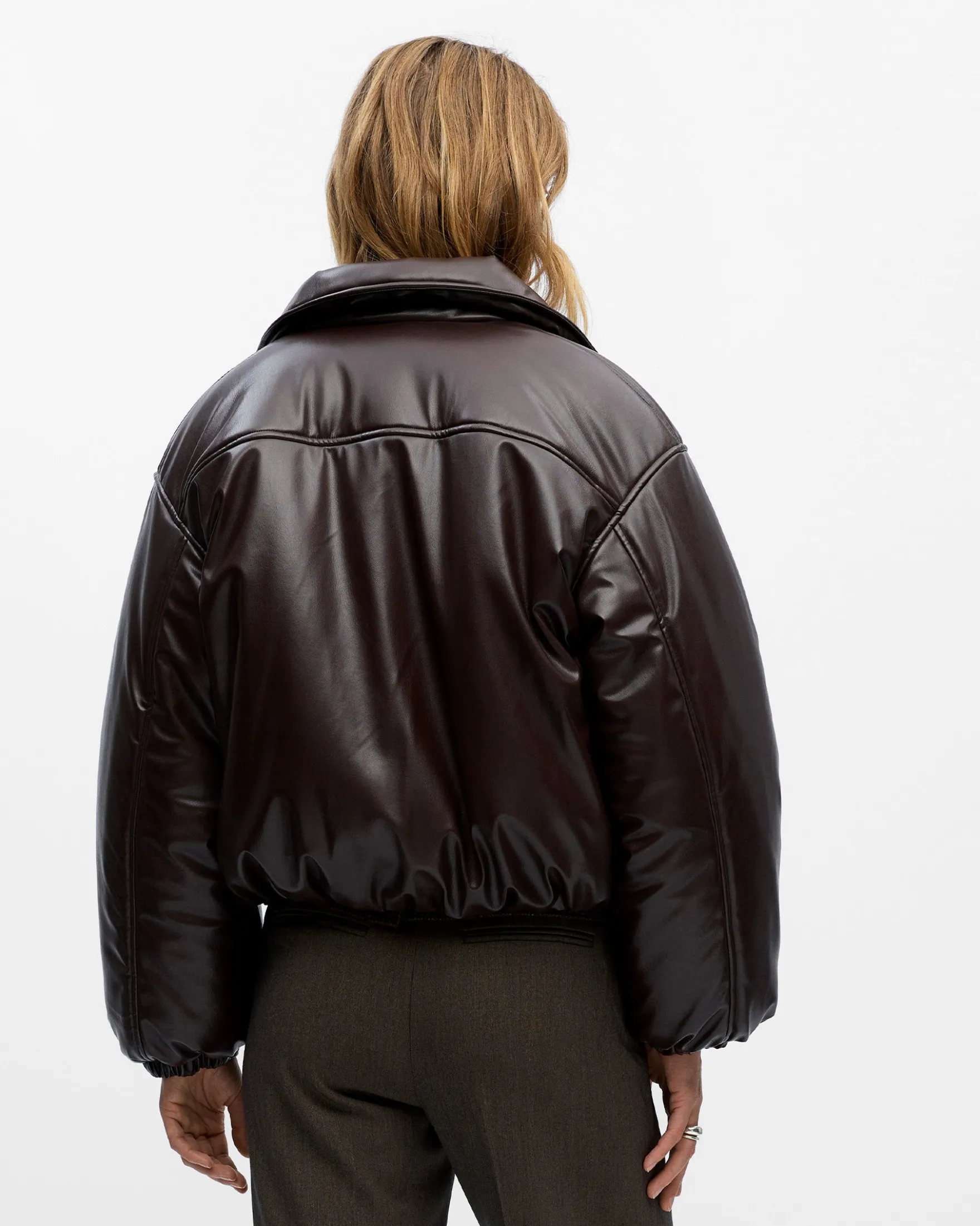 OBJCLEO LS LO SHORT JACKET