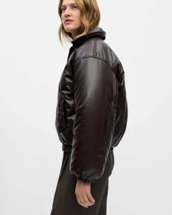 OBJCLEO LS LO SHORT JACKET