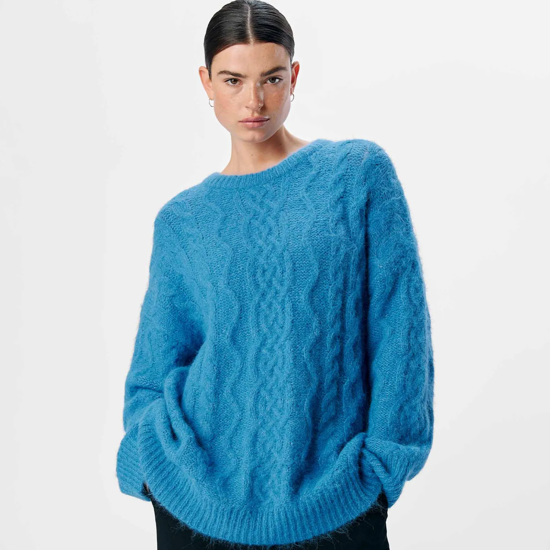 Objdallas milo ls pullover