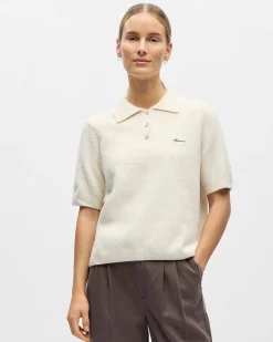 OBJDEBBIE S/S RE KNIT