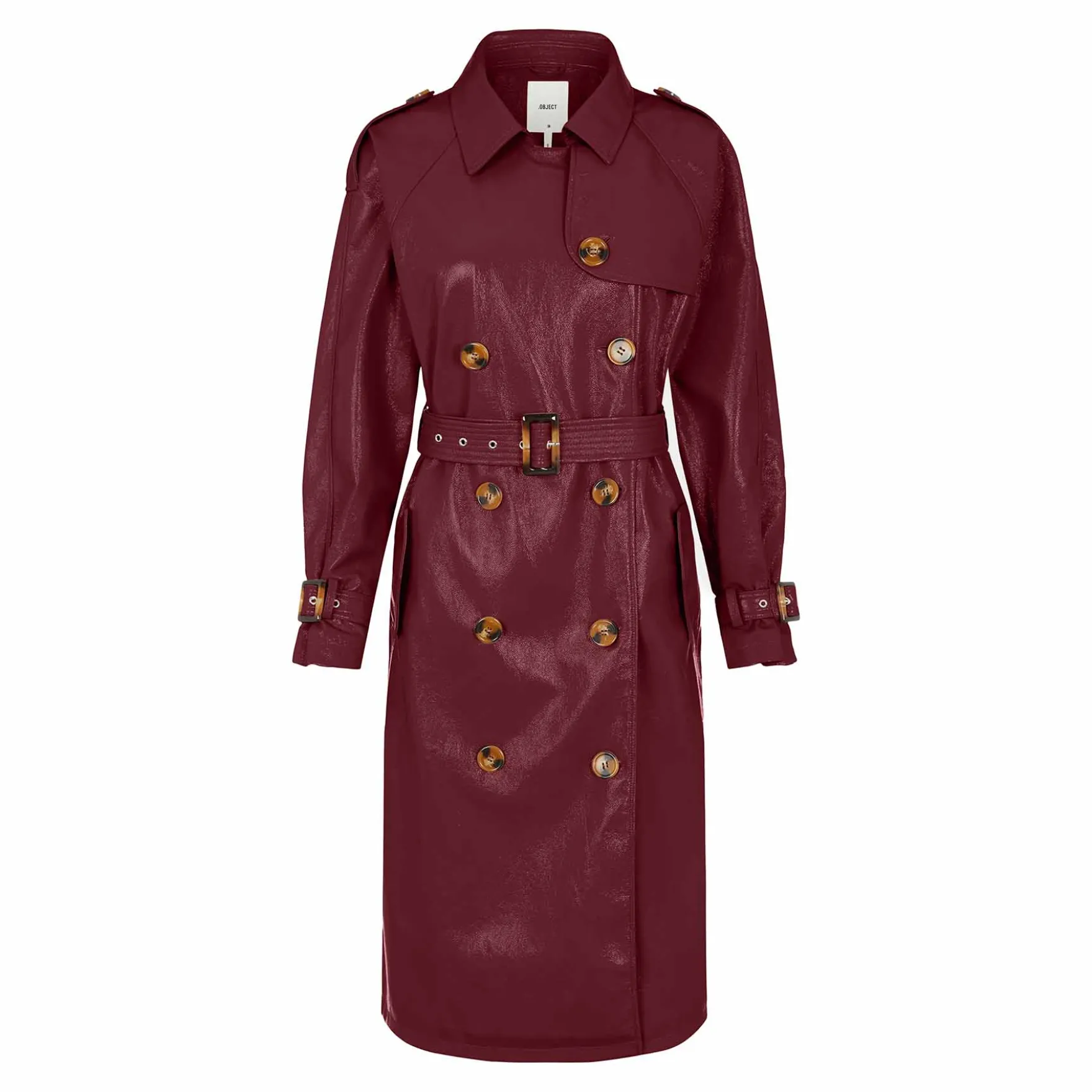 Objerika trench coat