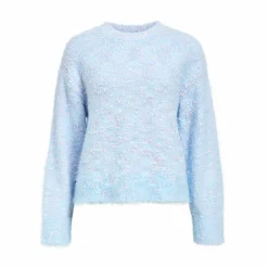 Objesra lo l/s knit pullover