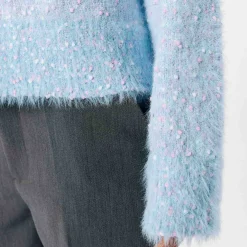 Objesra lo l/s knit pullover