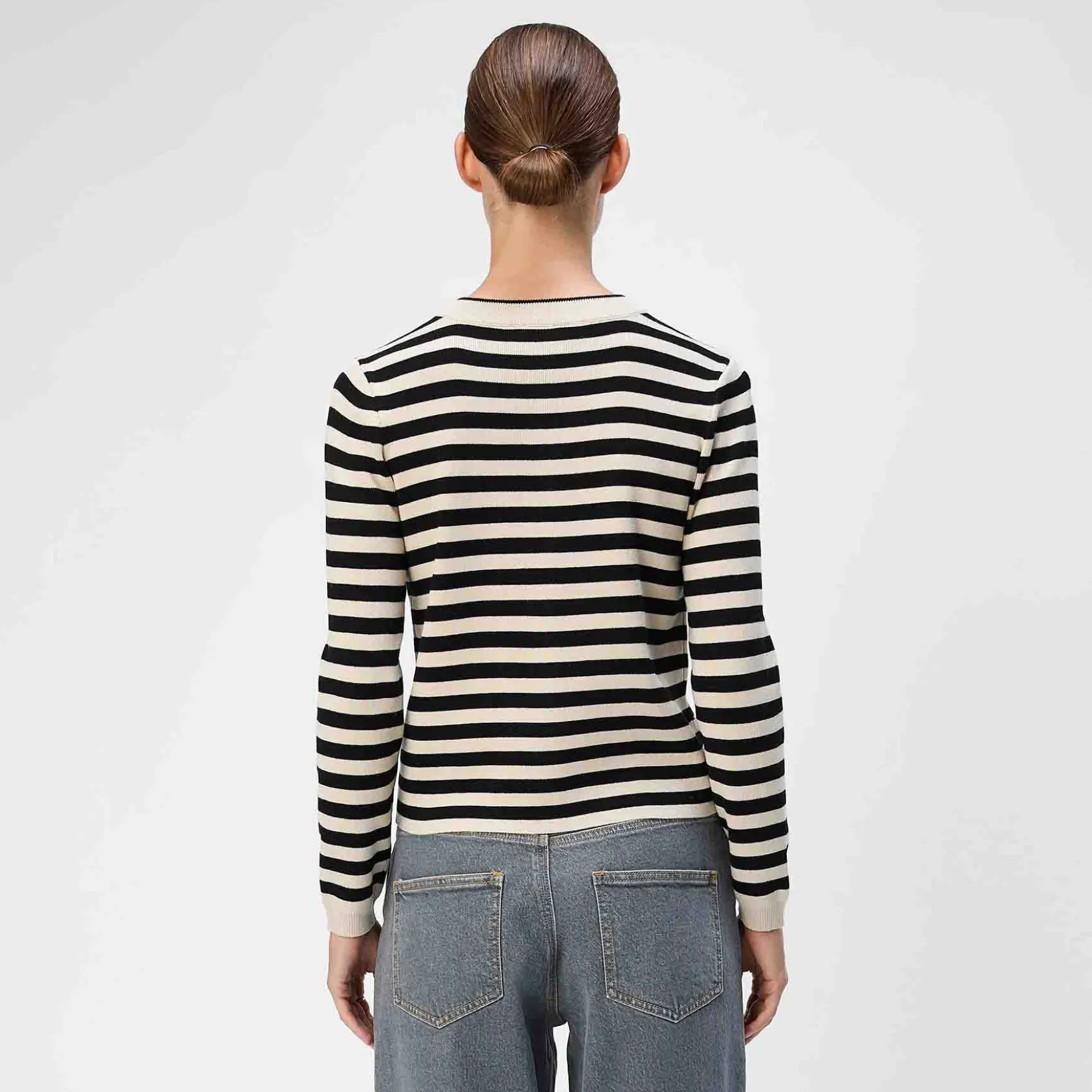 Objester knit cardigan