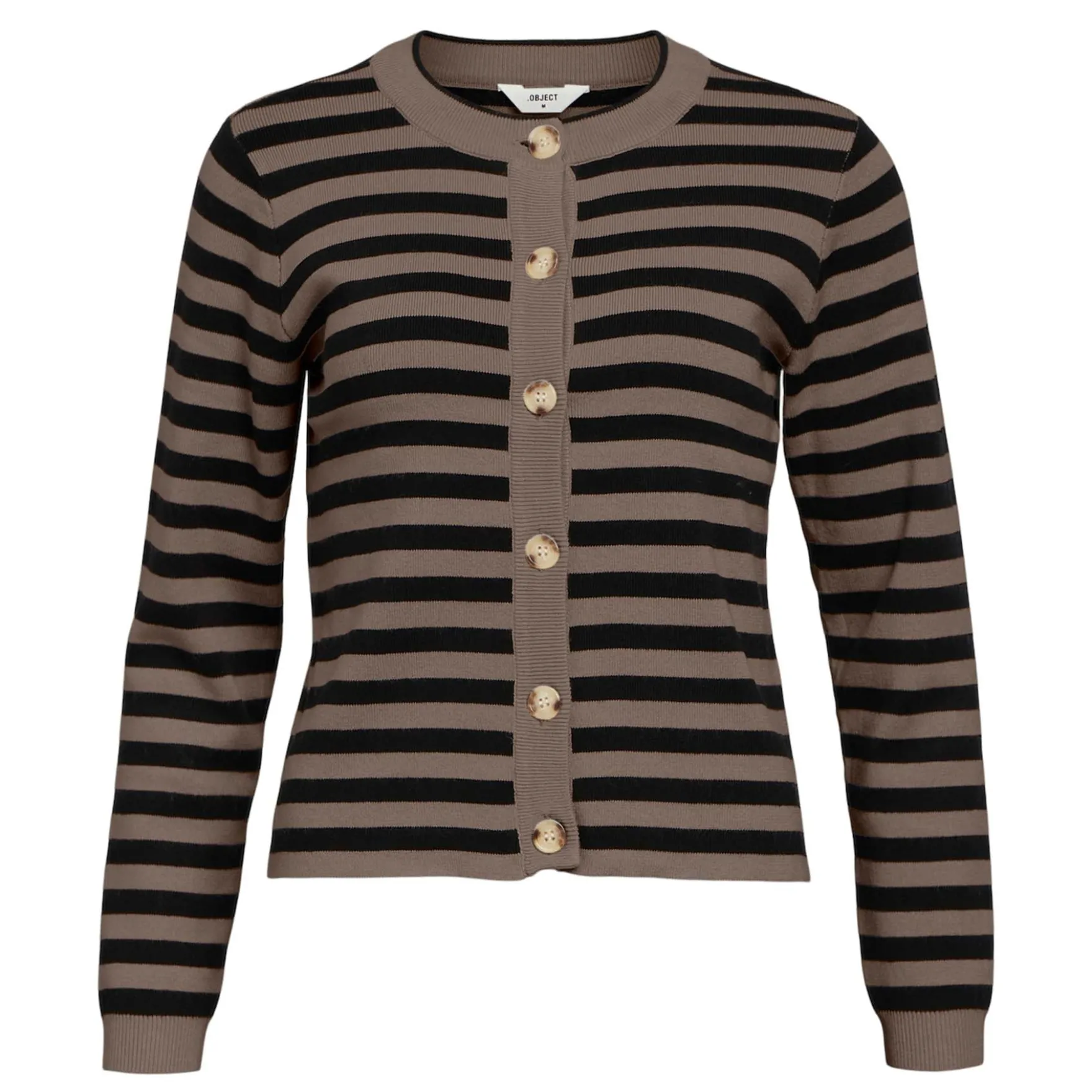 Objester knit cardigan