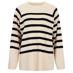 Objester ls knit top